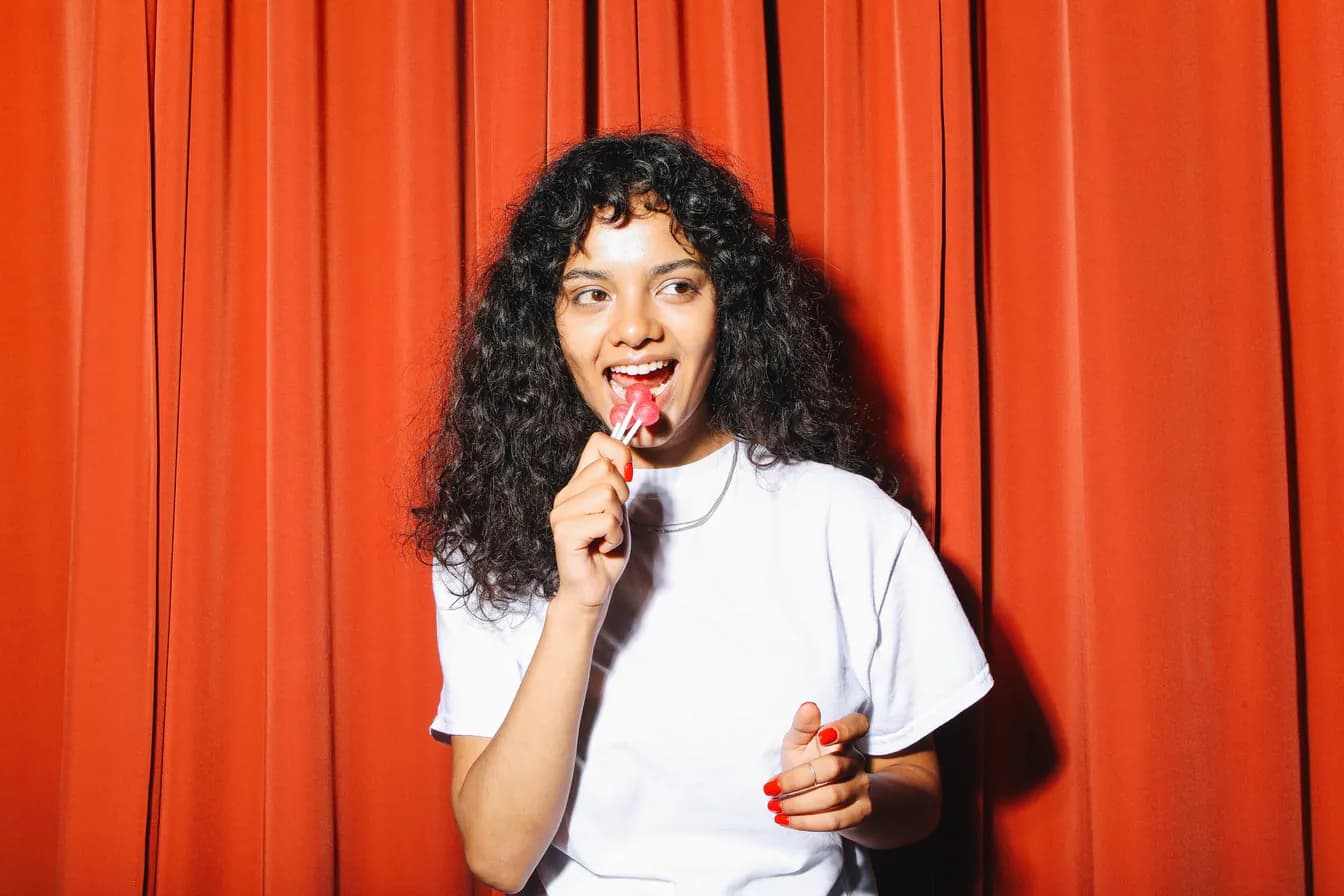 Sczhezwan Lollipop