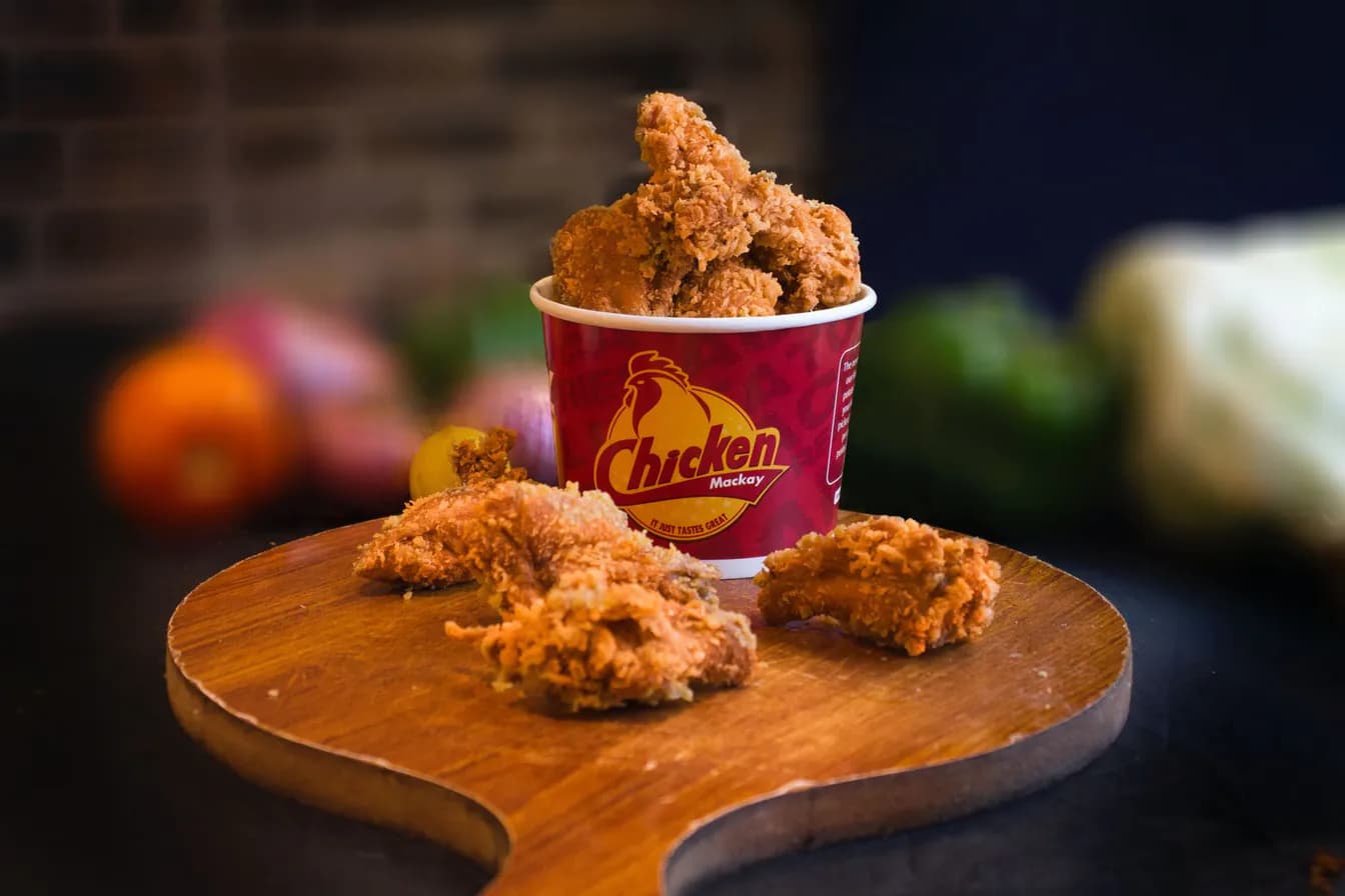 Chicken Thumbs