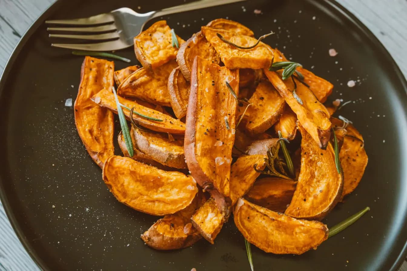 Golden Sweet Potato