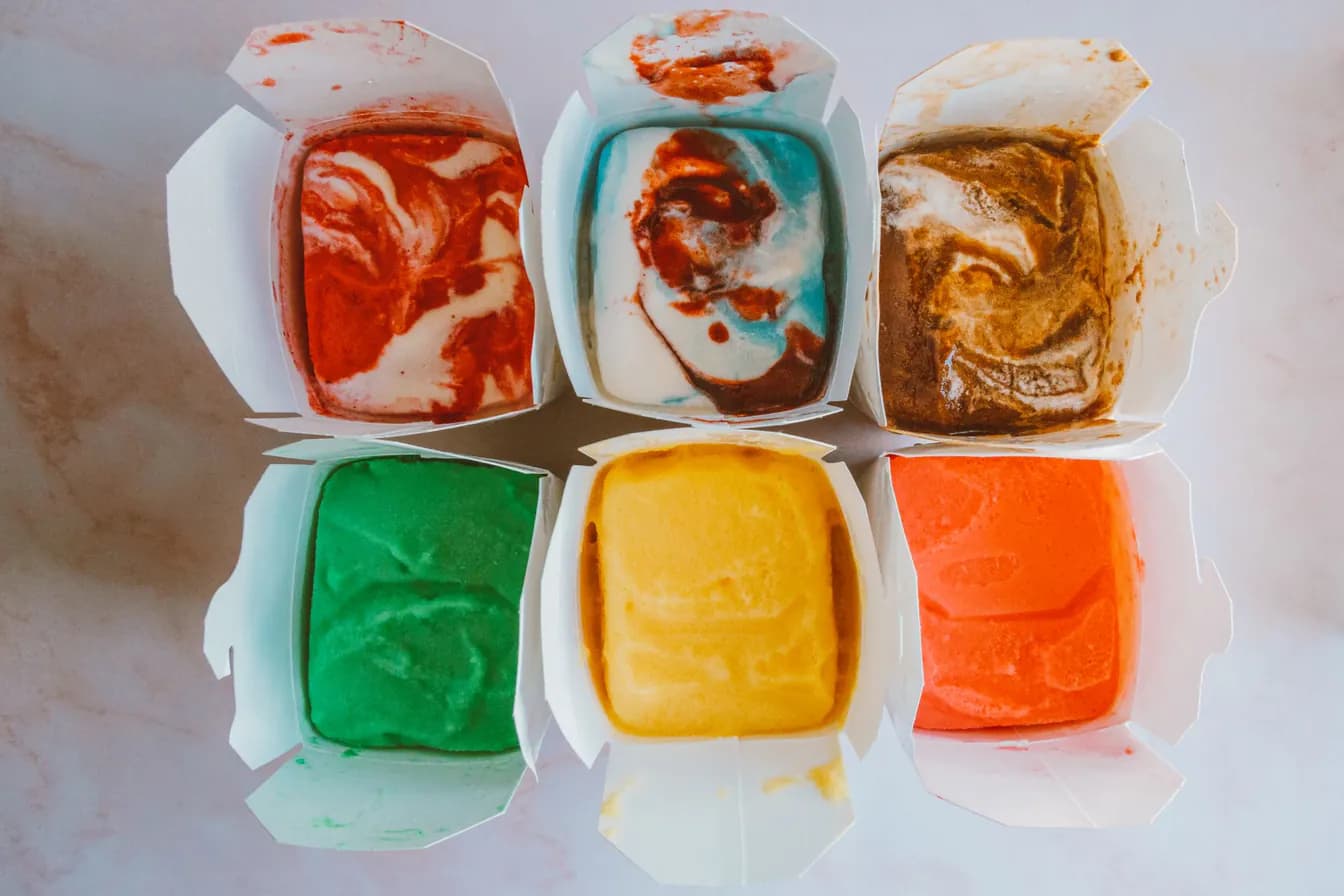 Choose Your Flavor