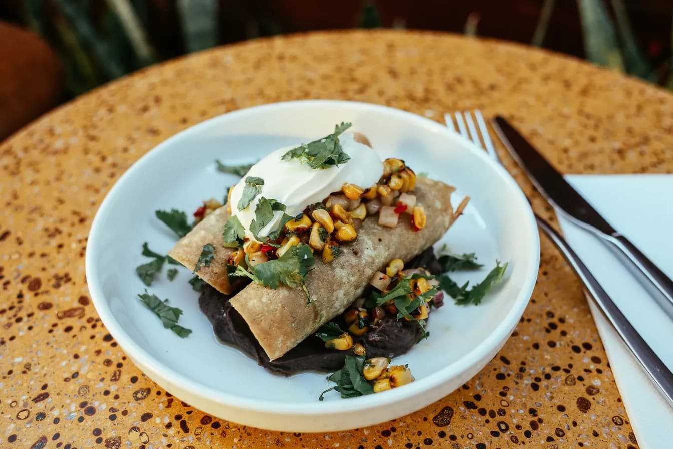 ENCHILADAS DEL MAR