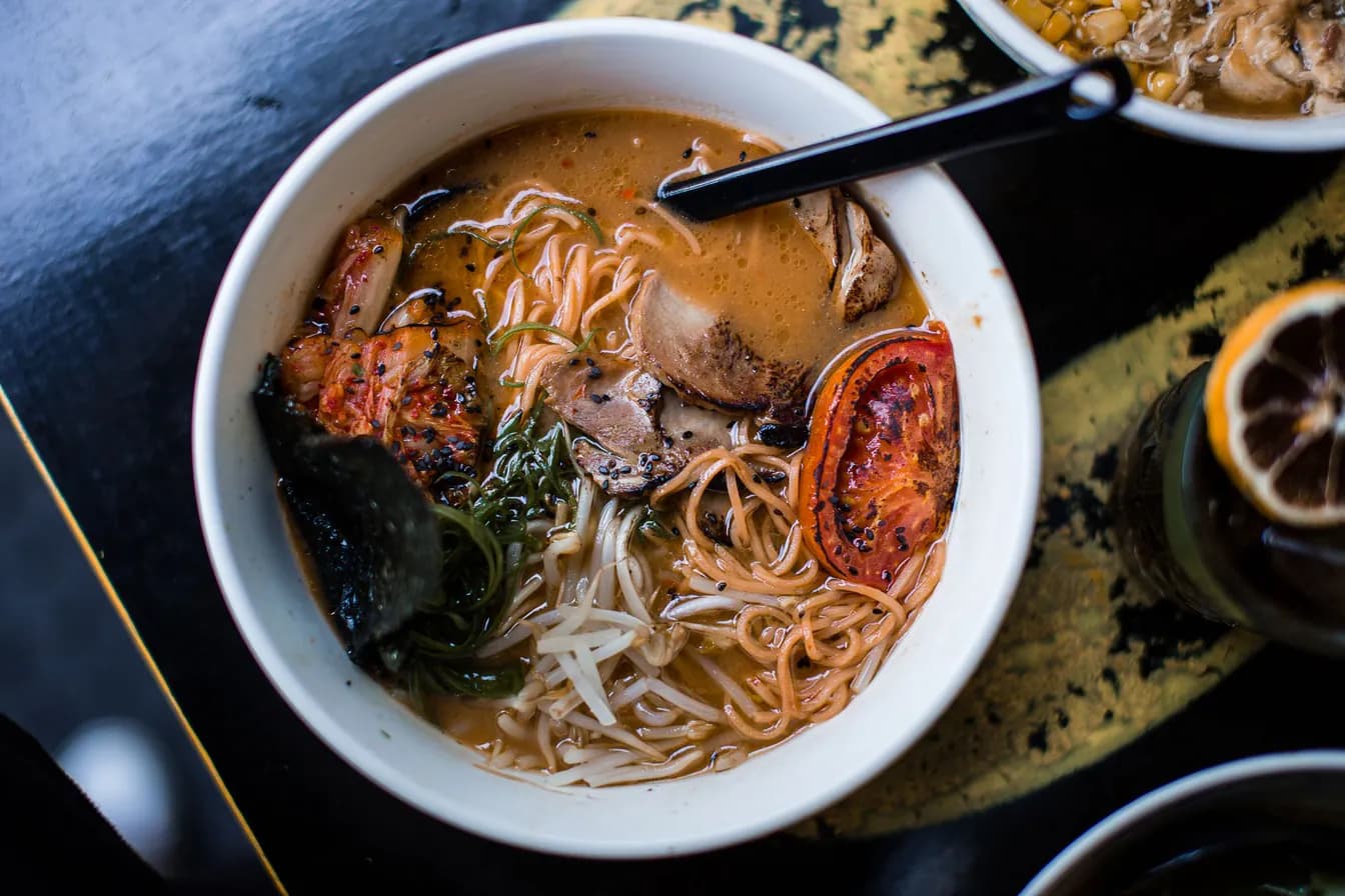 Miso Ramen