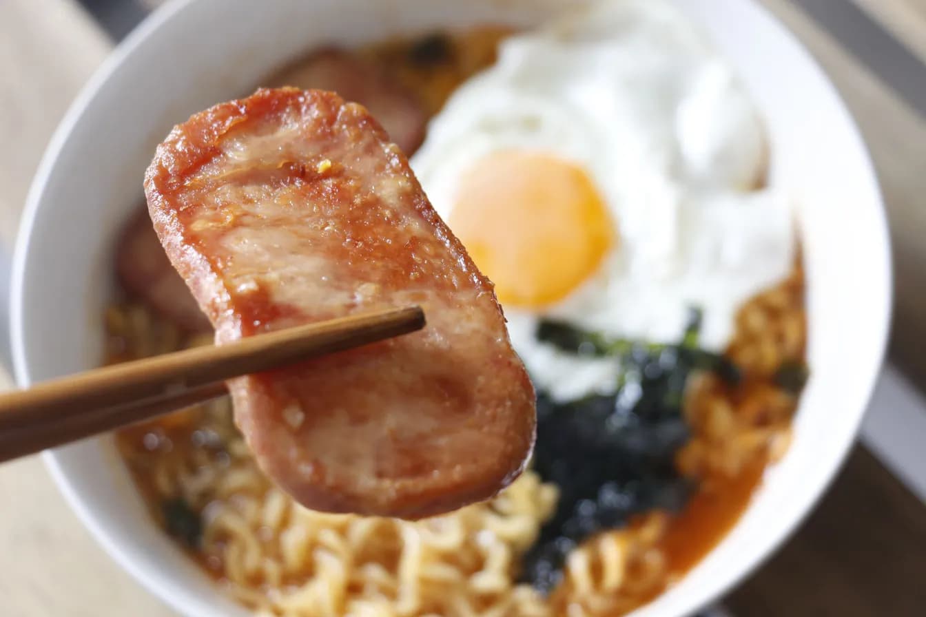 SPAM MUSUBI