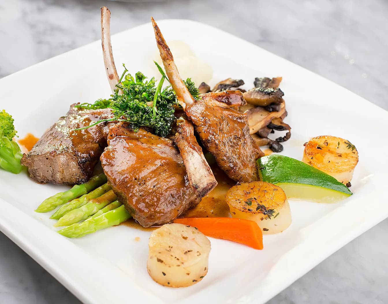Lamb Chops