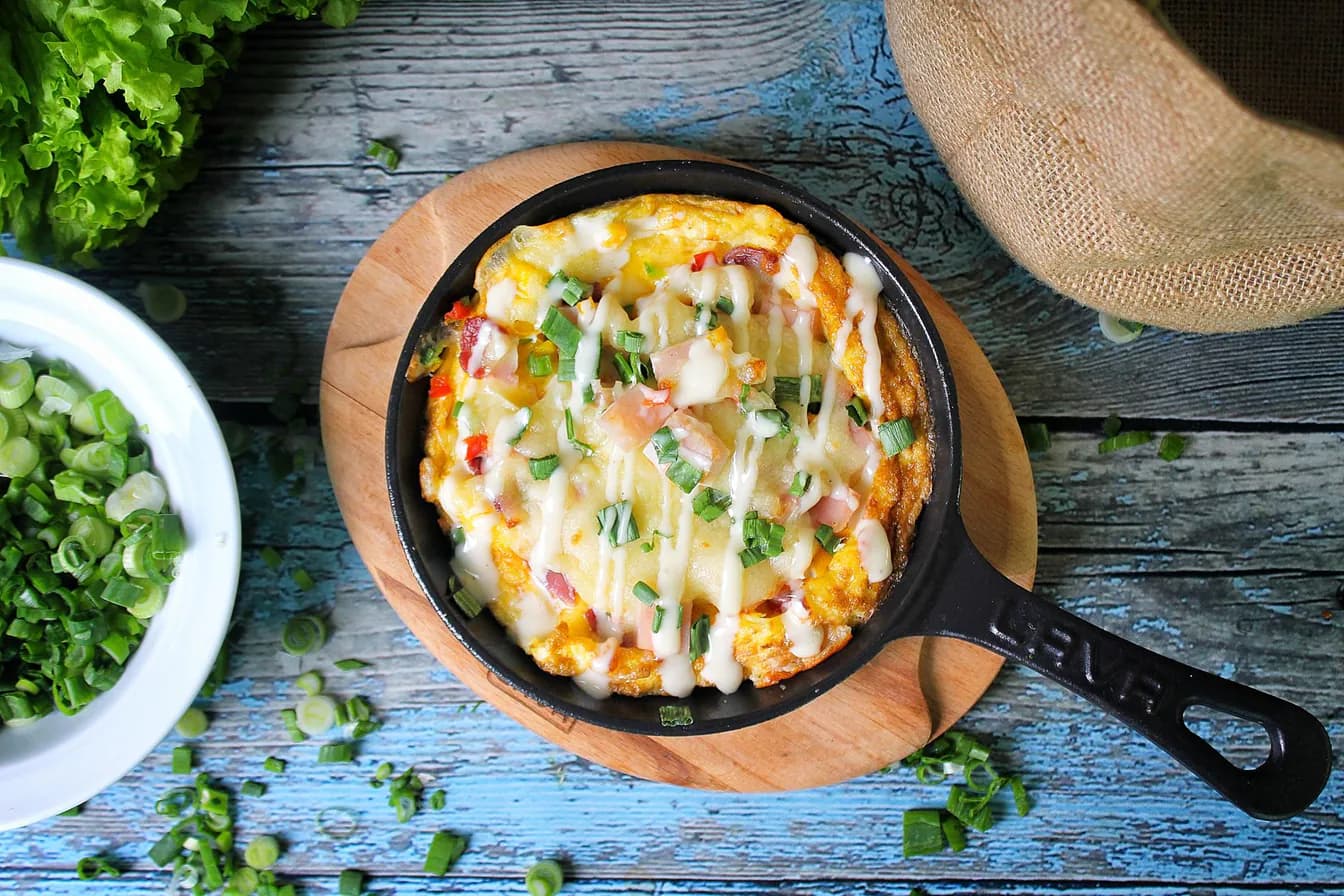 Hangover Skillet