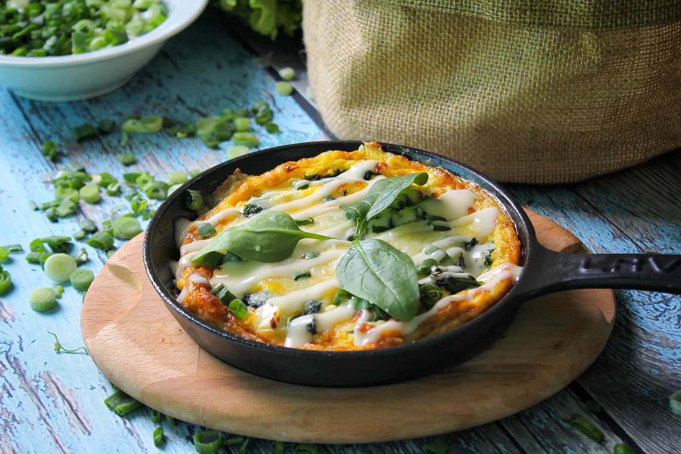 Frittata Salute!