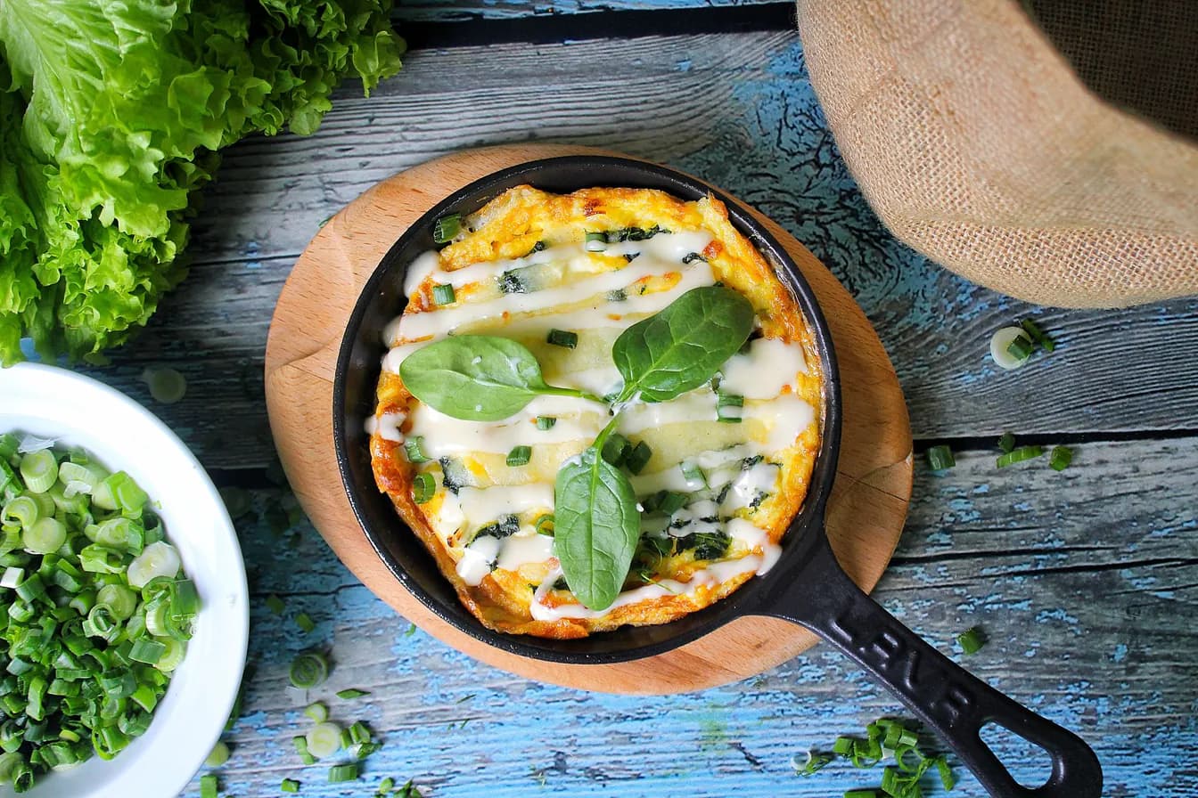 Keto Skillet
