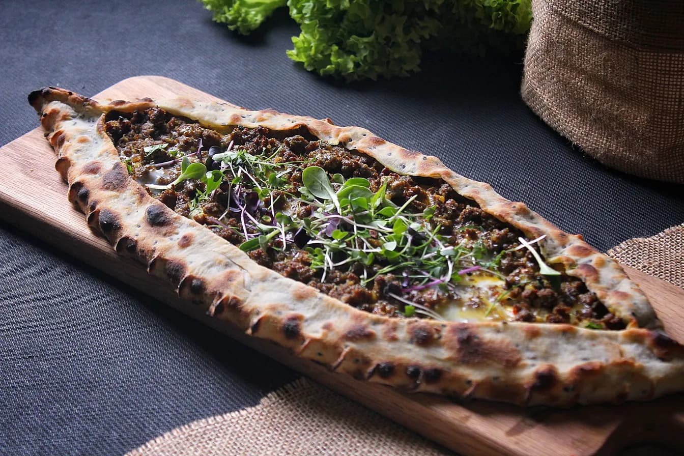 Donerli Pide