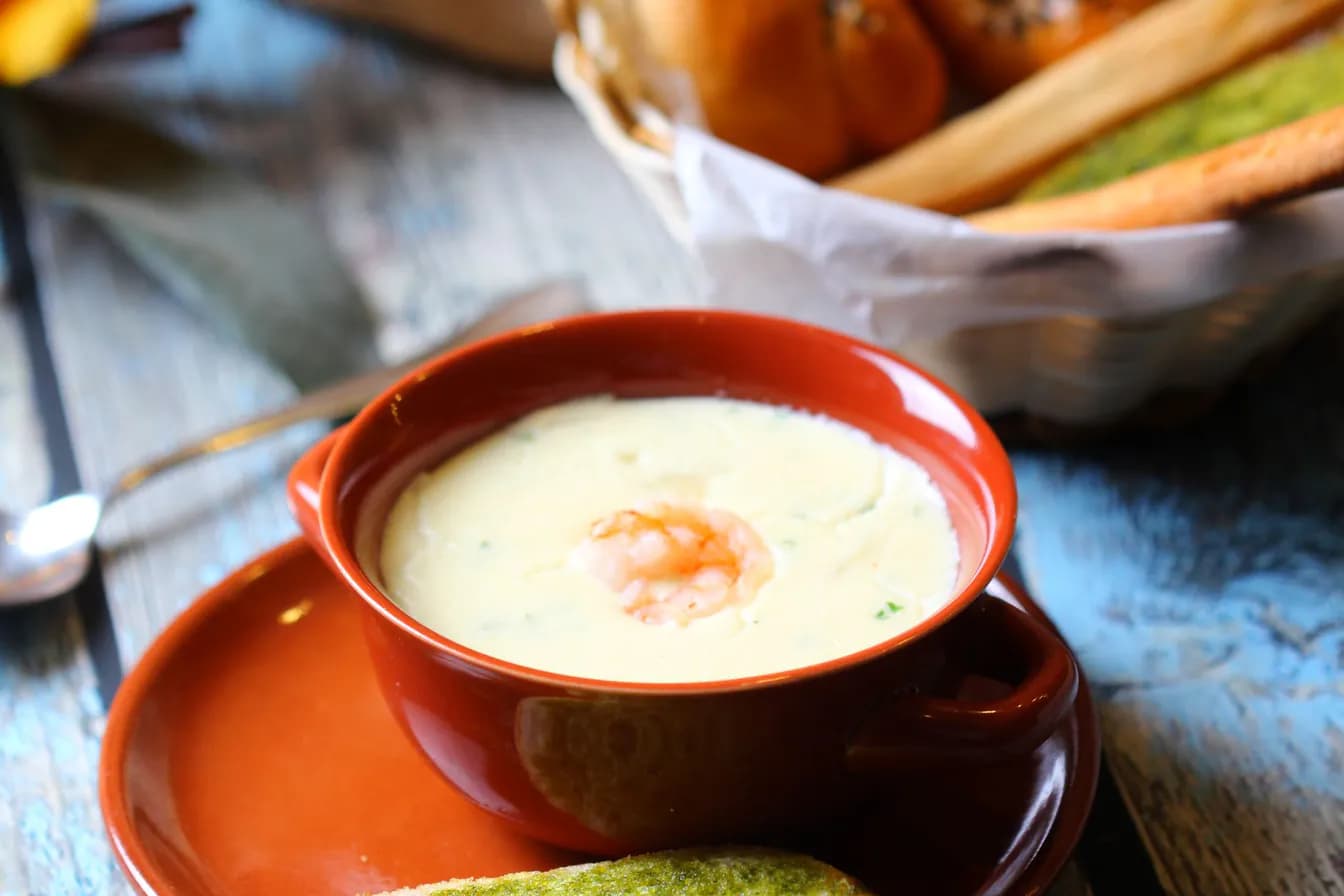 Seafood Chowder