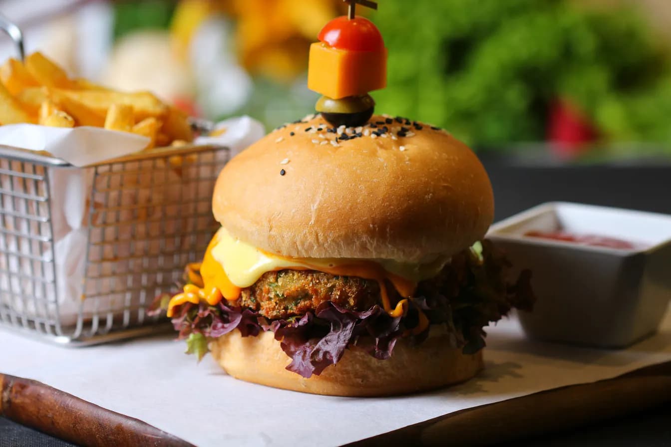 Veggie Patty