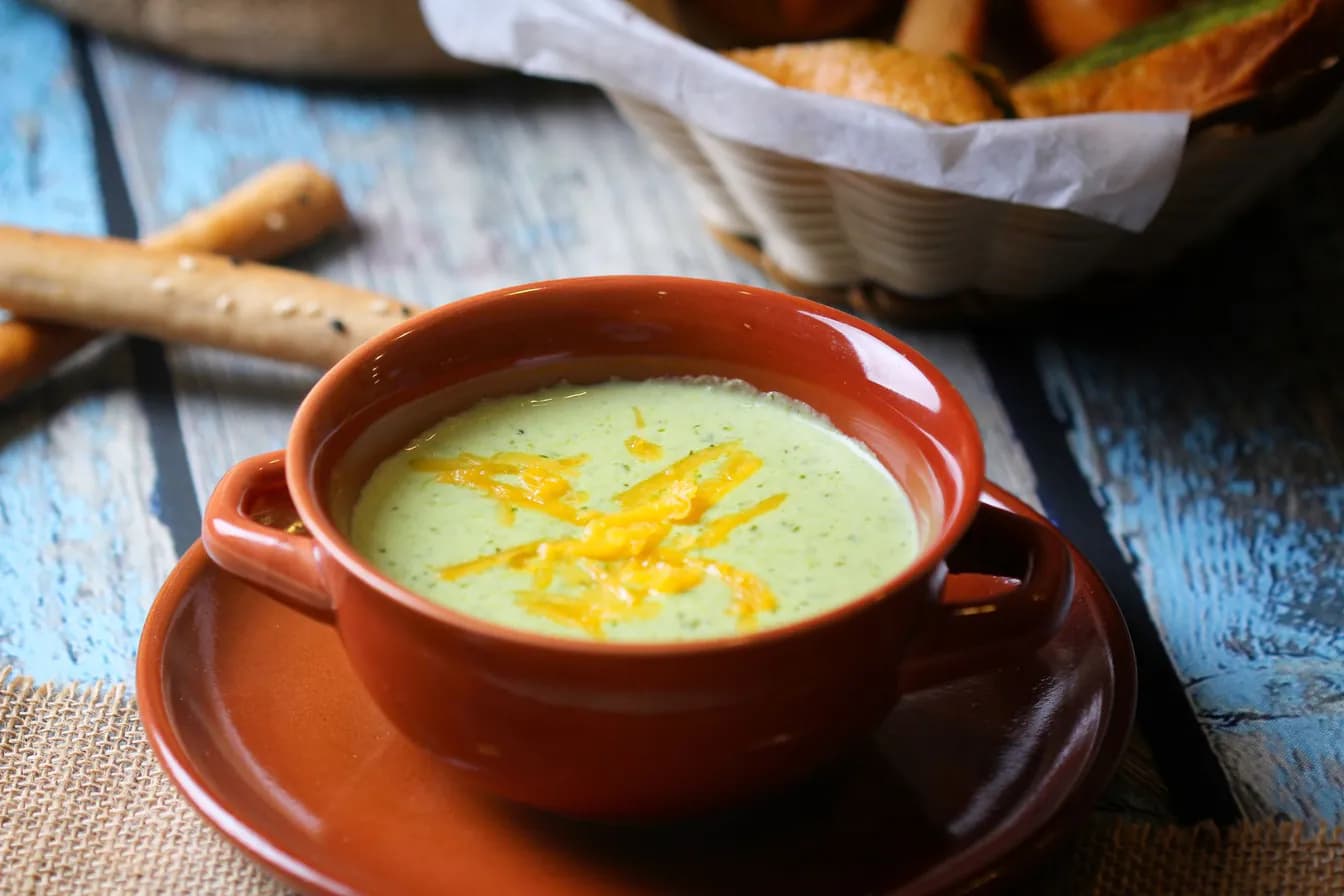 Broccoli Cheddar