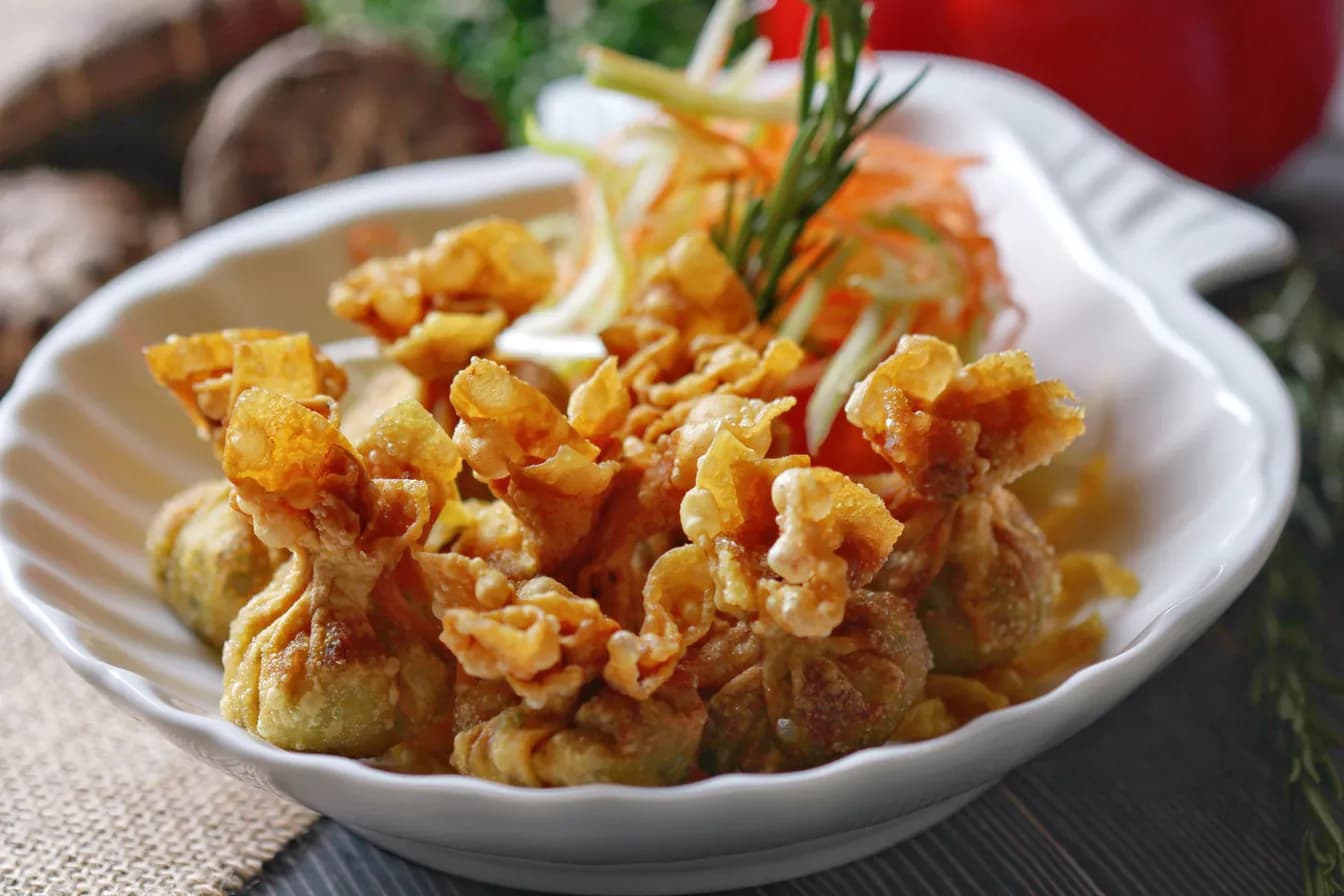 Fried Wonton