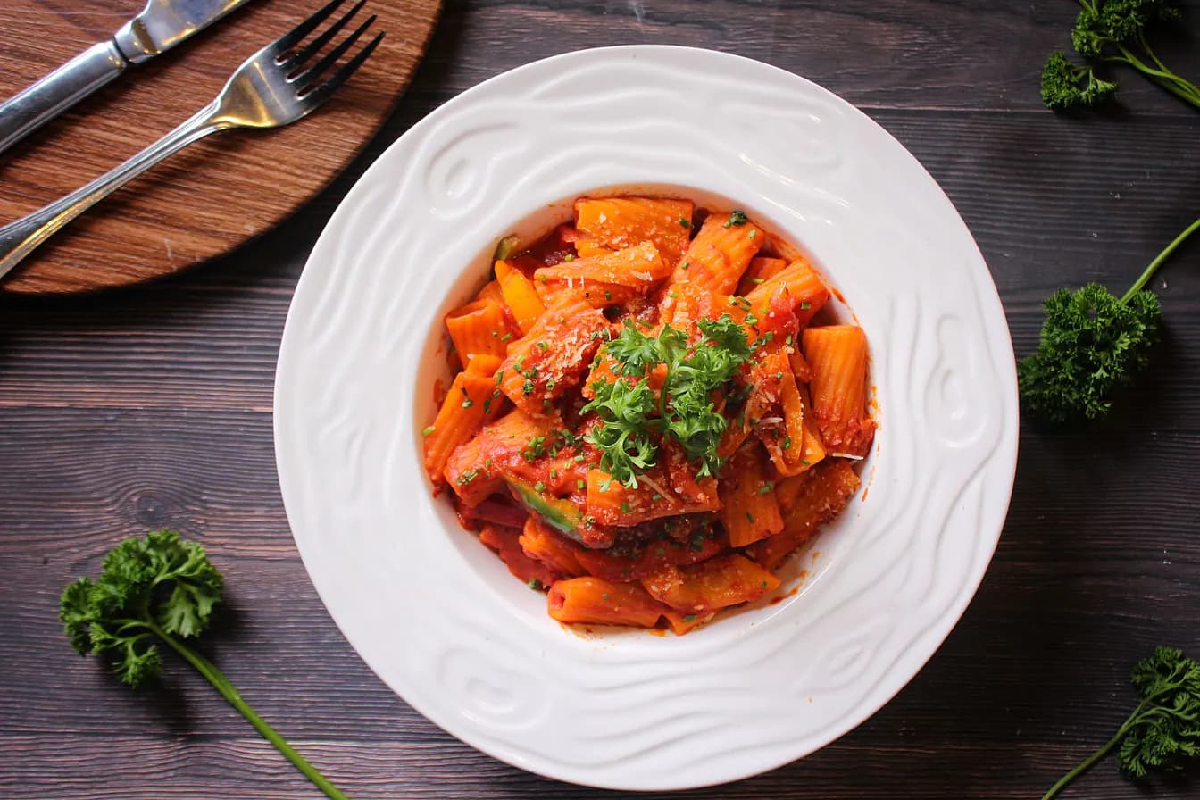 Rigatoni