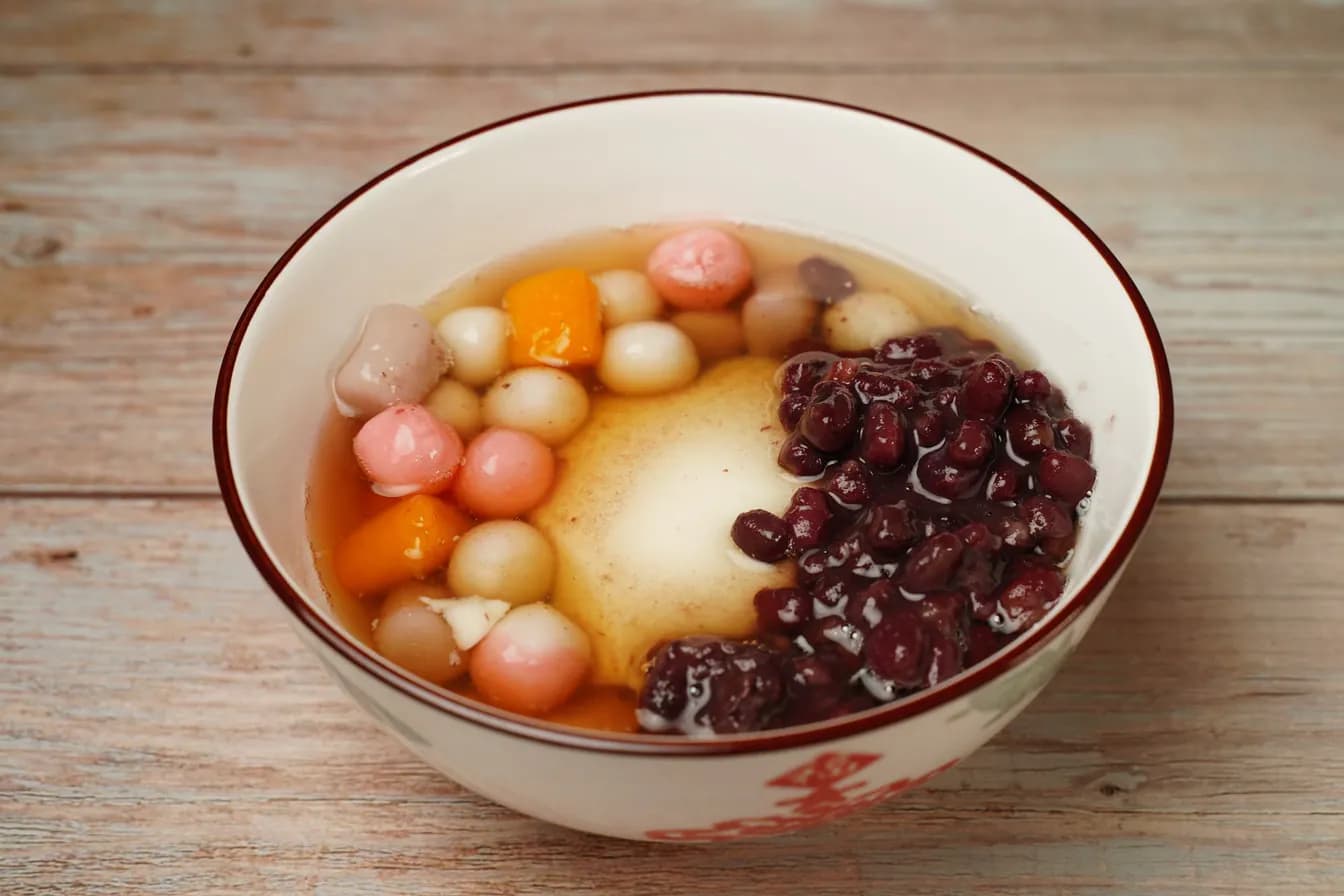 Red Bean Soup