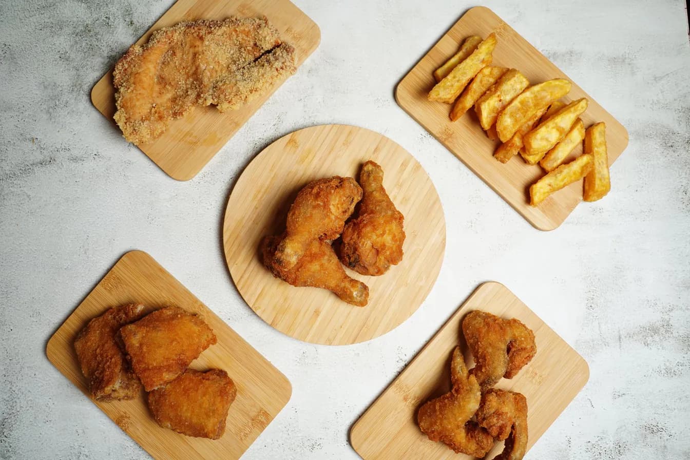 Country Fried Chicken
