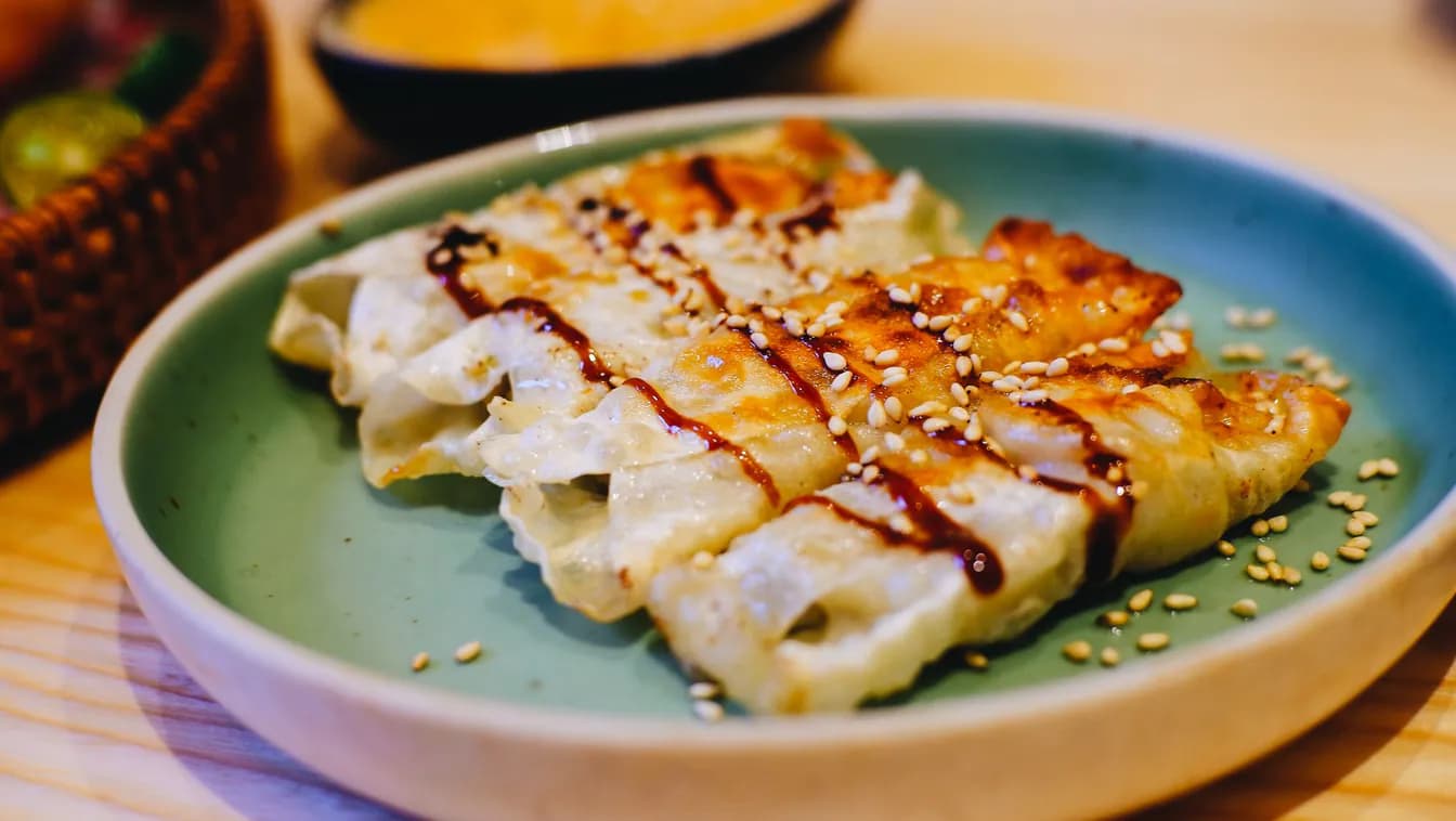 Gyozas Diosas