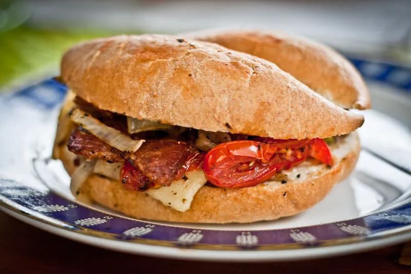Roast Beef Sandwich