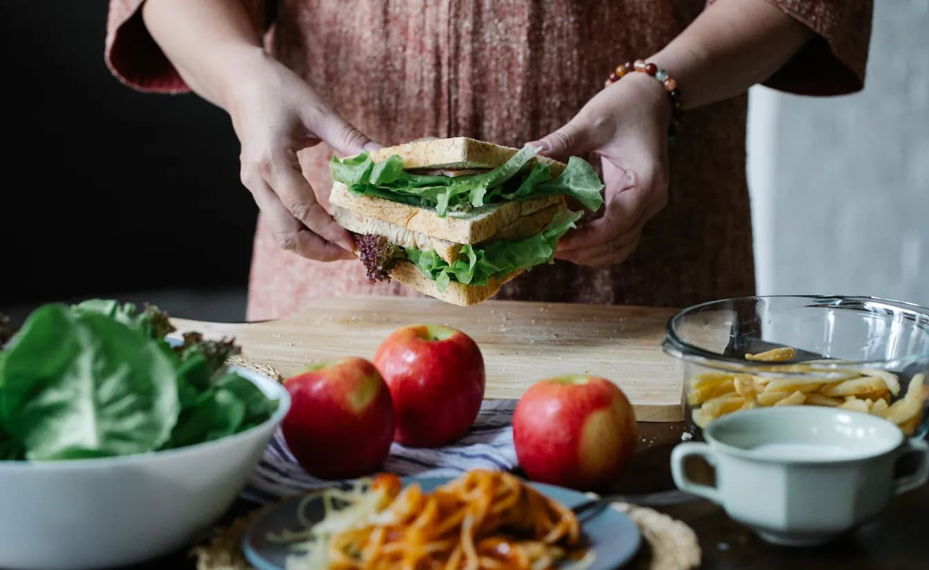 BLT Sandwich