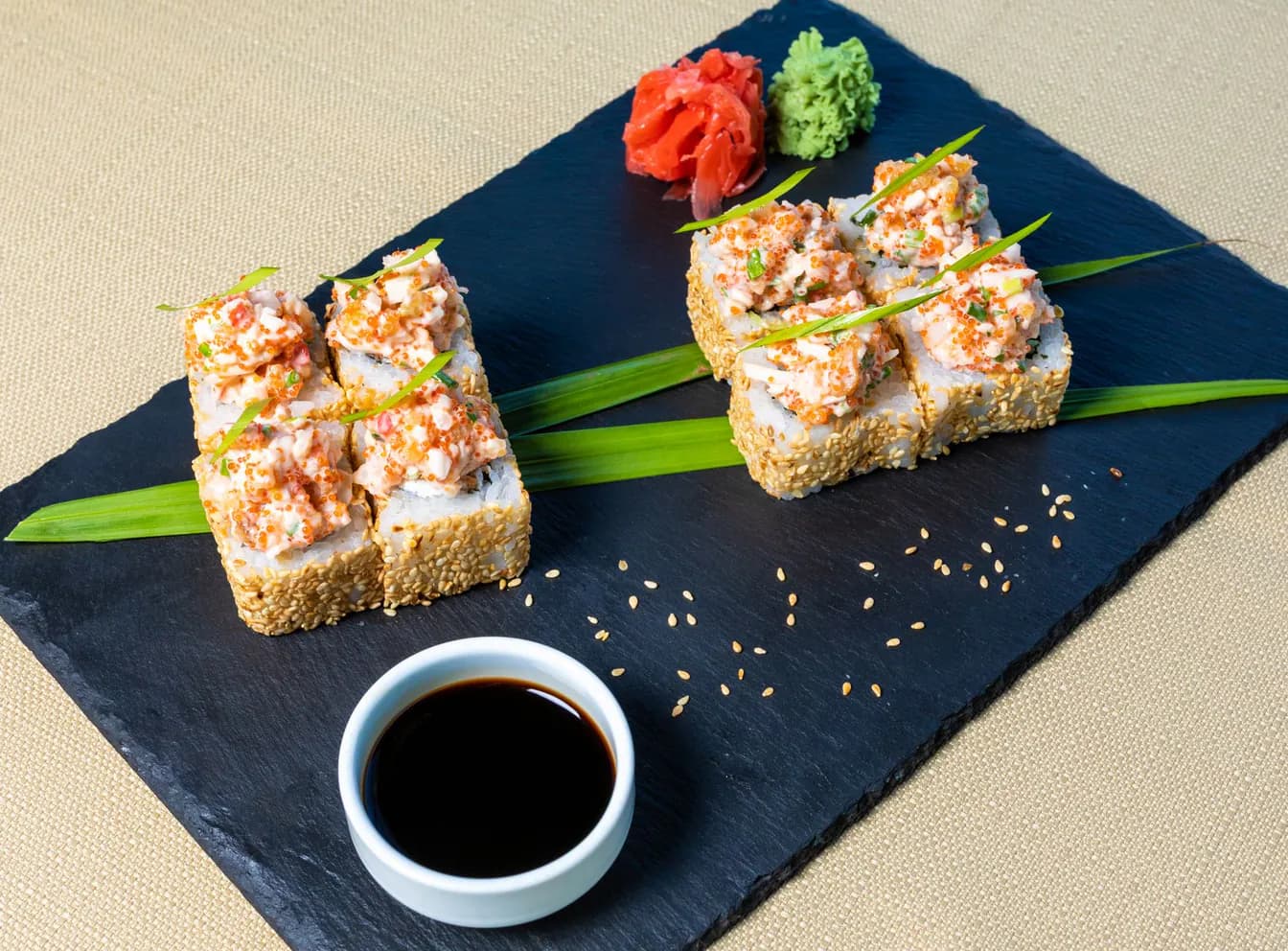 BAY ROLL