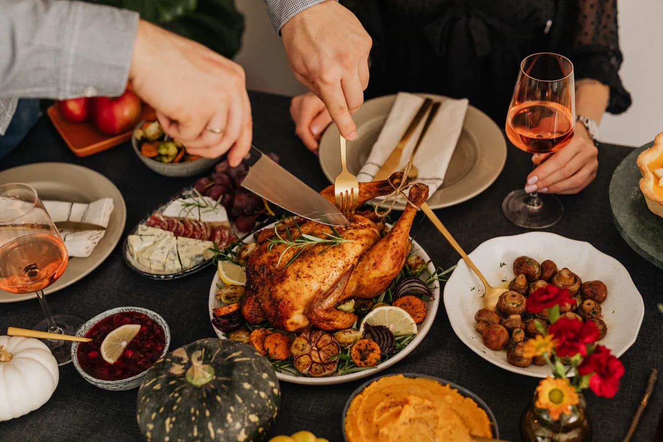 Individual – Thanksgiving Feast