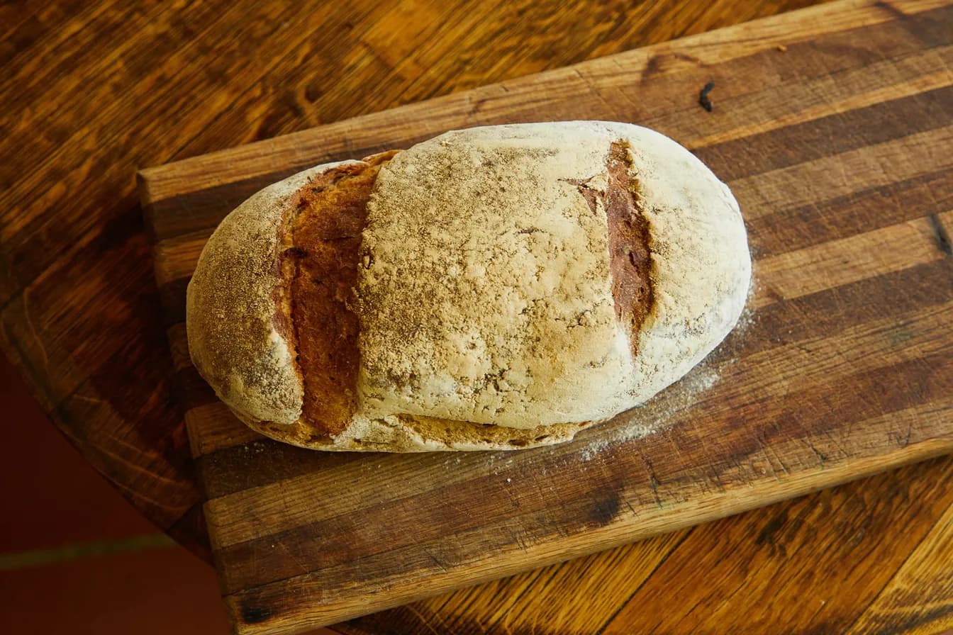 Sourdough Loaf