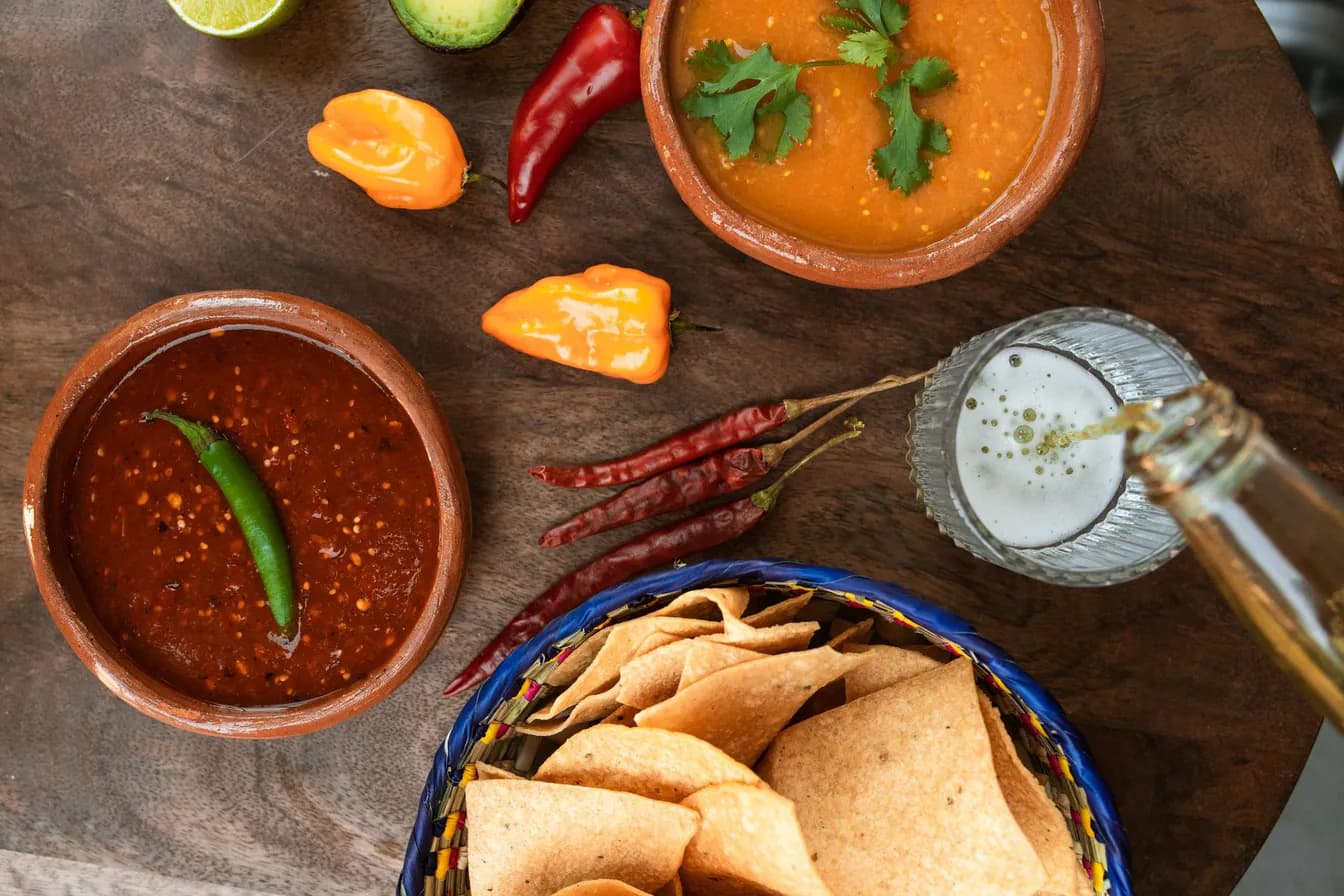 Salsa Habanero (2oz)