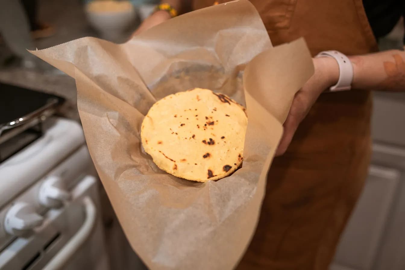 Order Flour Tortilla