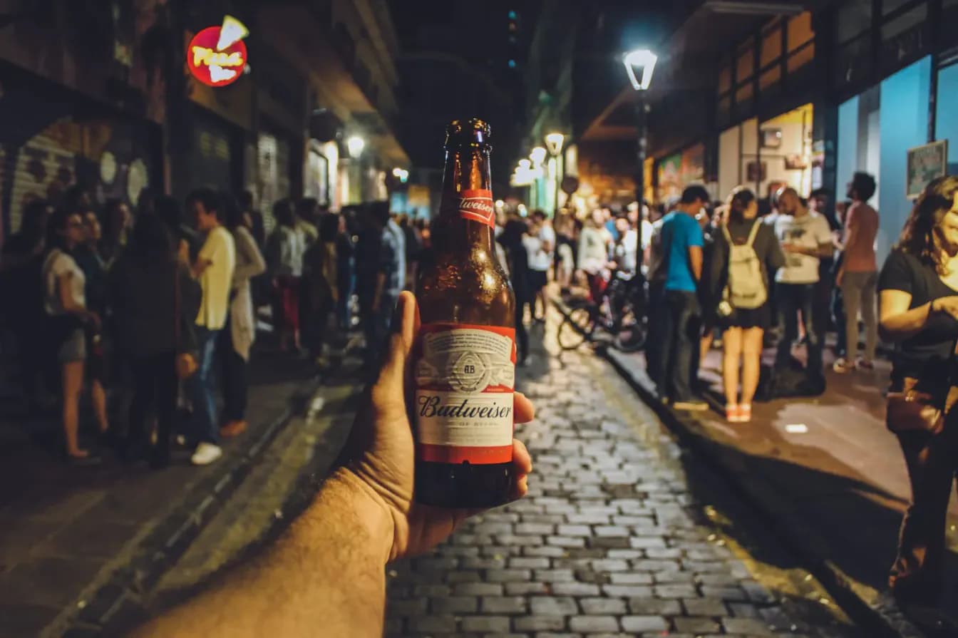 Budweiser