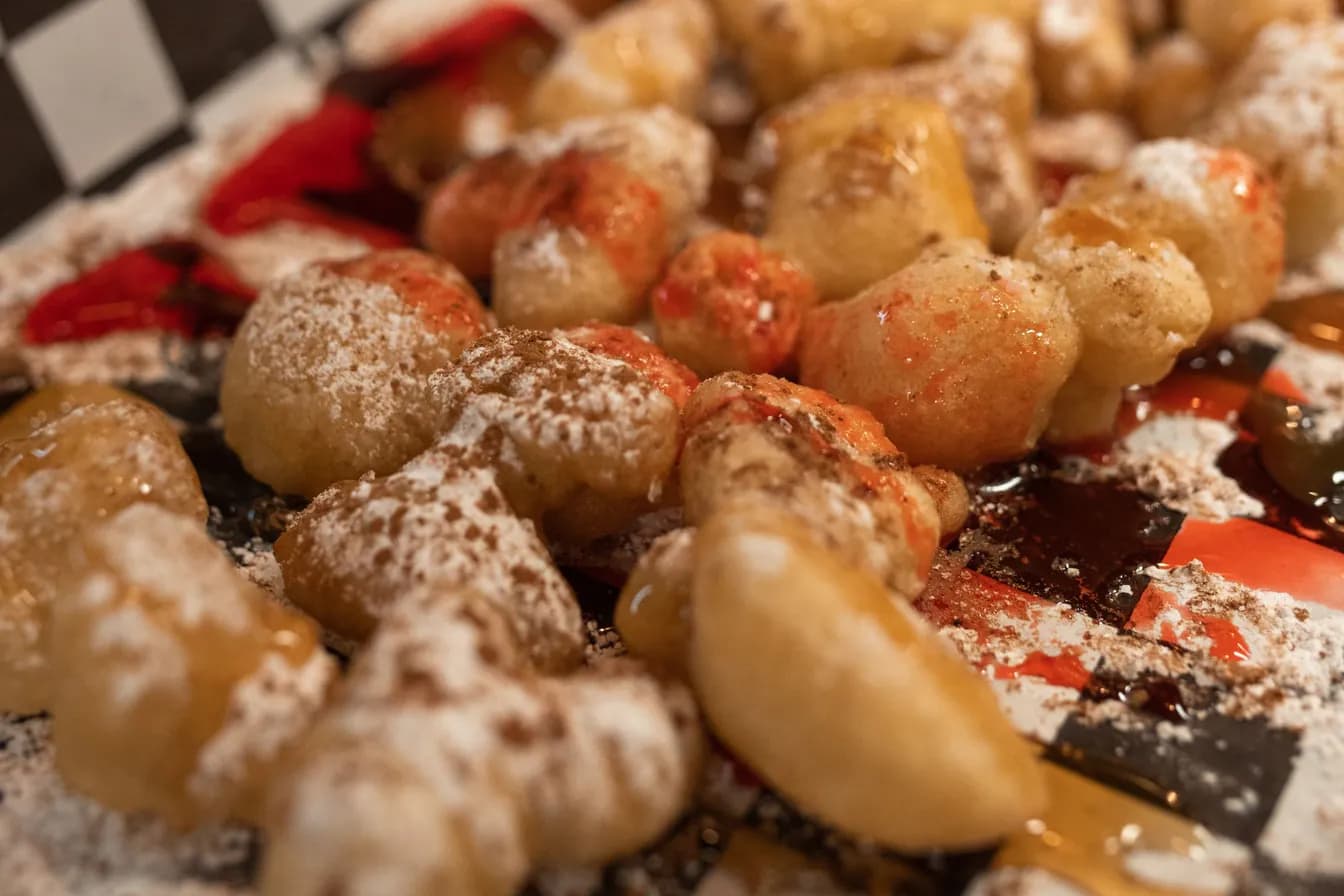 Detroit Dough Dots