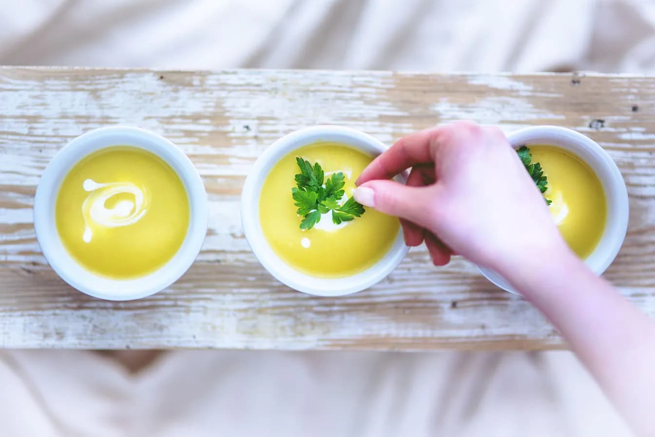 Bowl of Soup