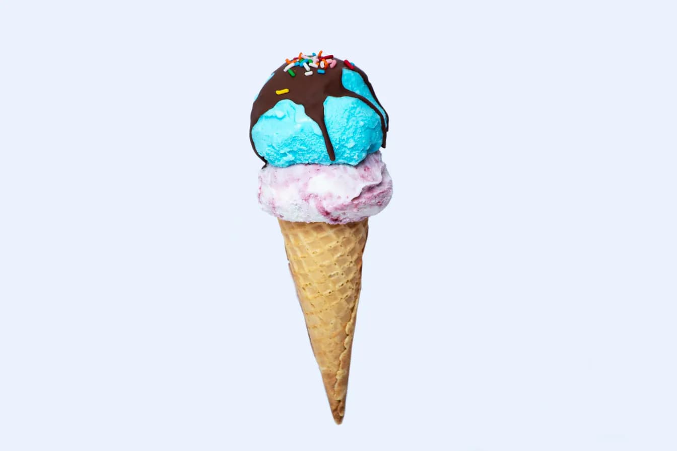 Gelato Cup 2 Scoops