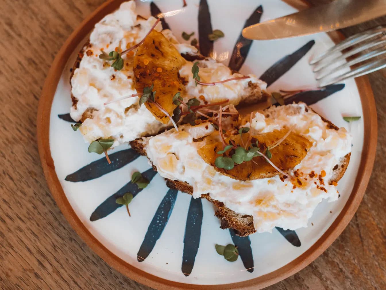Whipped Ricotta