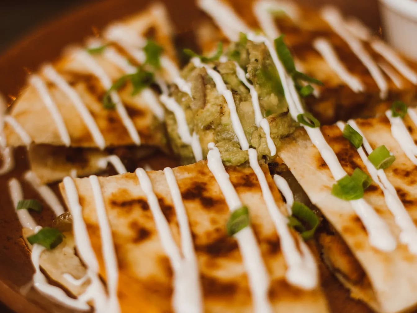 Steak Quesadilla