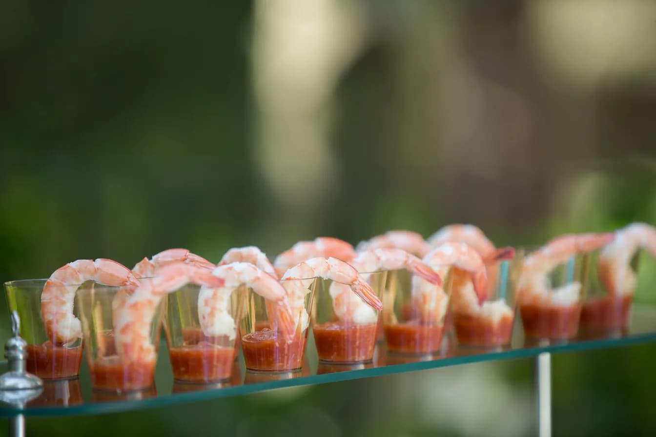 Colossal Prawn Cocktail