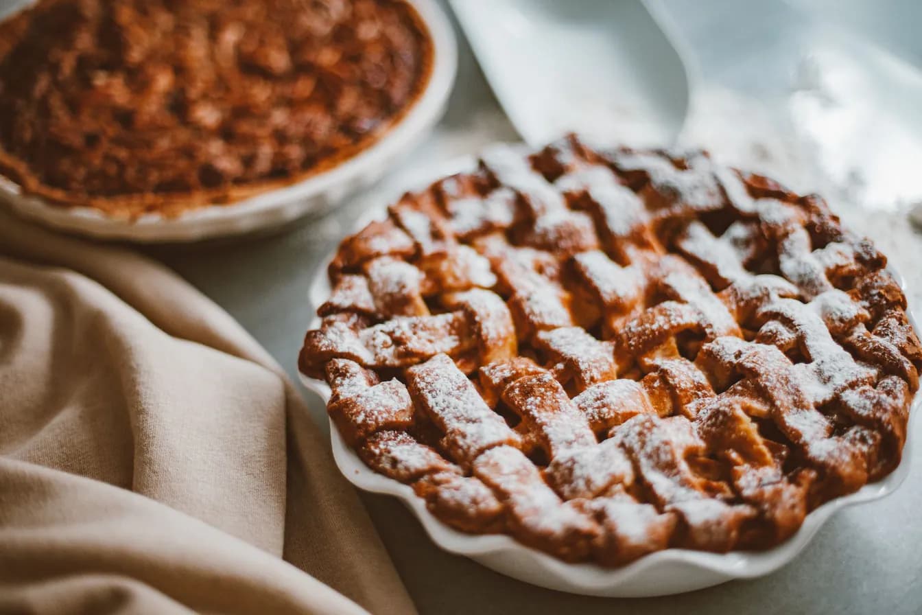 Joe's Apple Pie