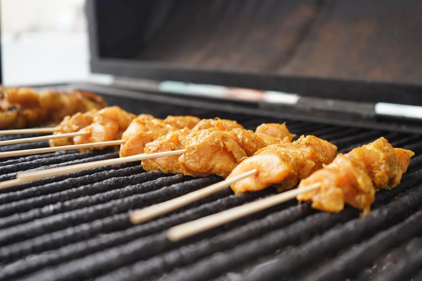 Yakitori Breast