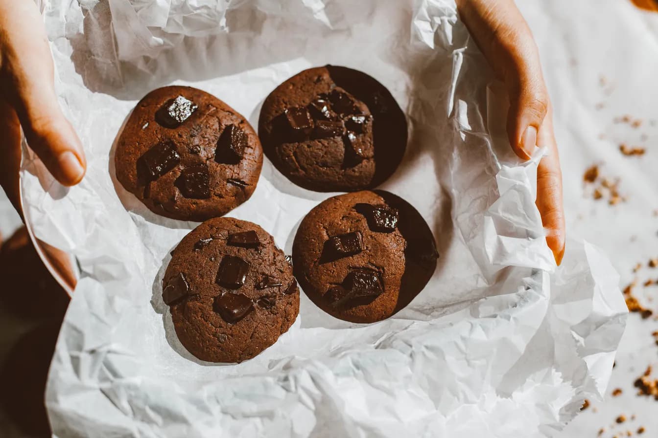 ACQUALINA CHOCOLATE CHUNK COOKIE