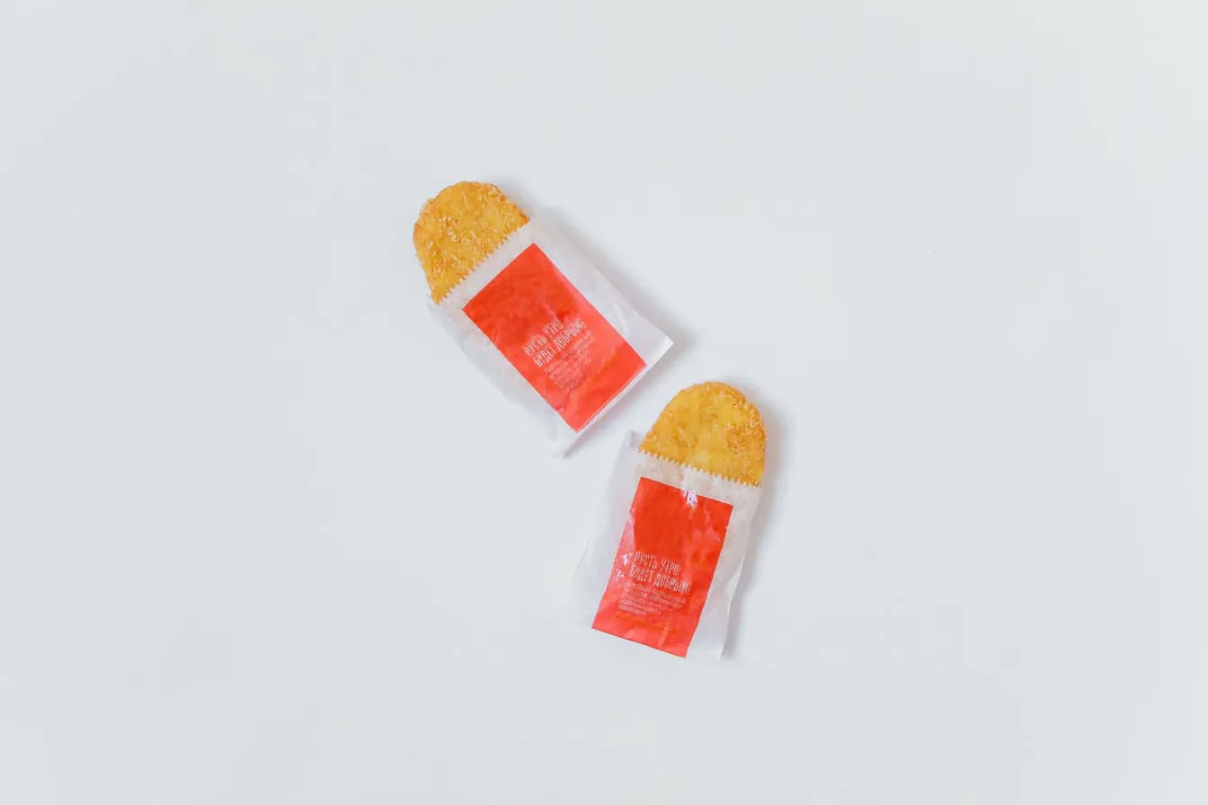 HASH BROWN PATTY