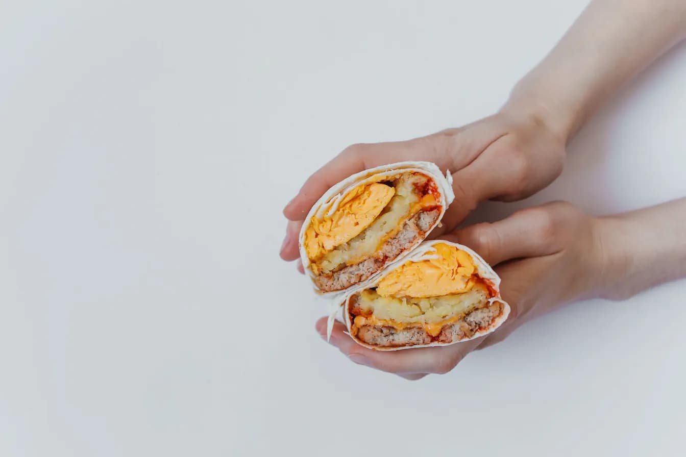 Breakfast Wrap