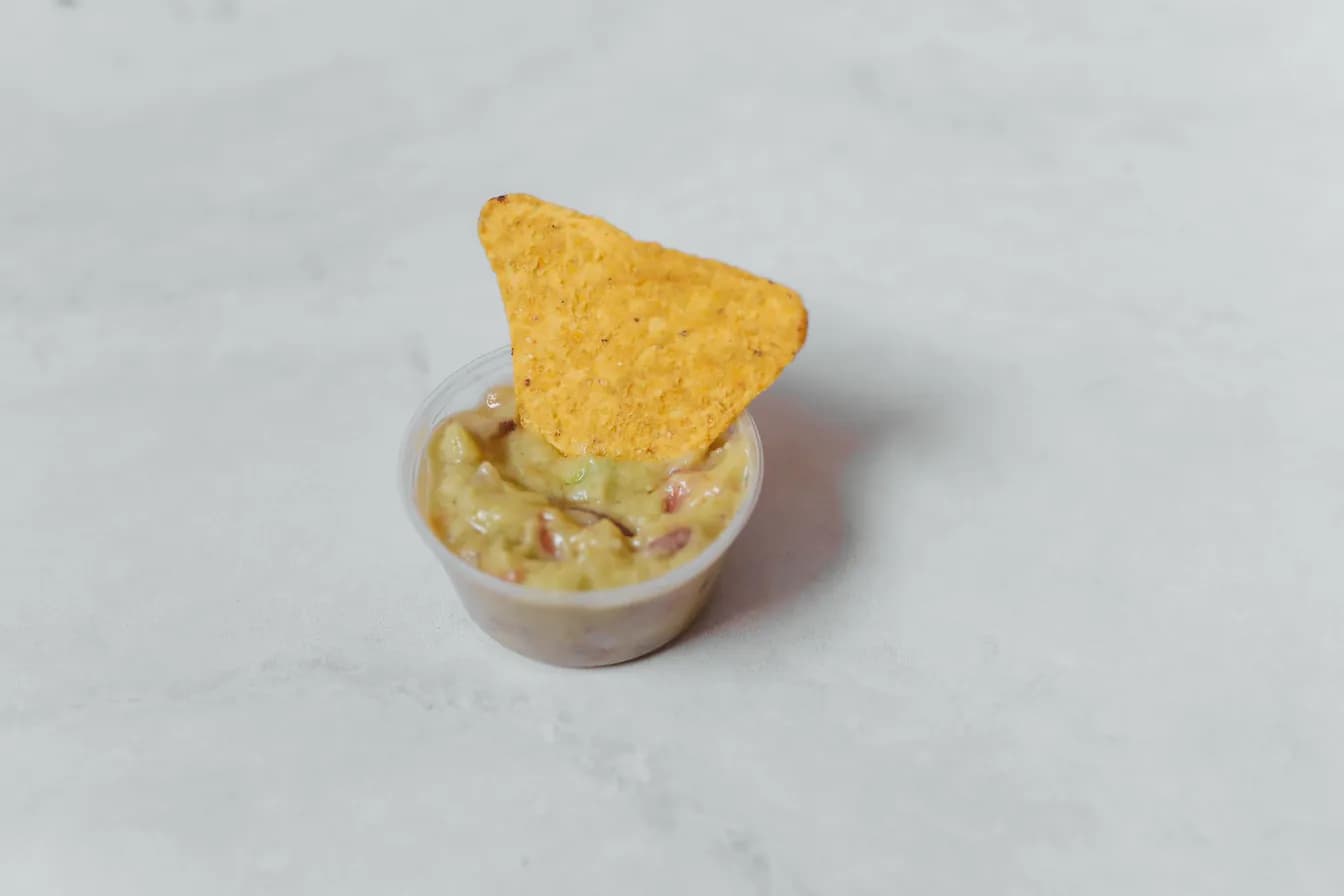 Small Guac Side