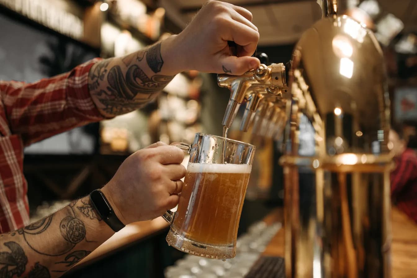 Draft Beers