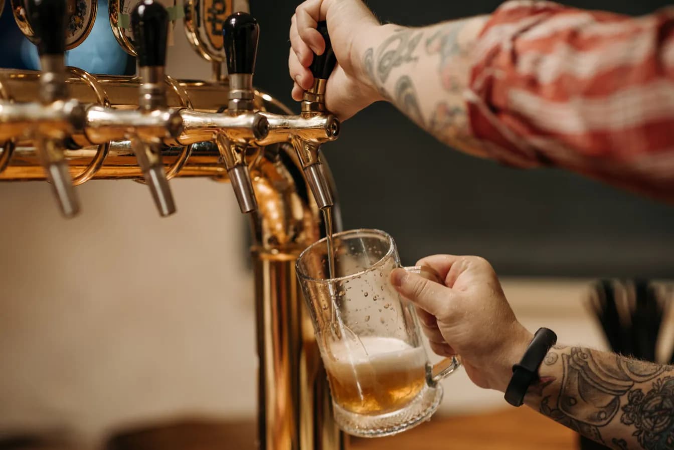 Seasonal Rotating Tap