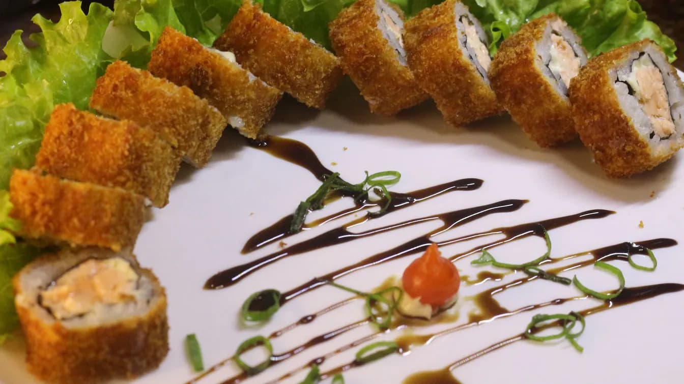 Crunchy Roll