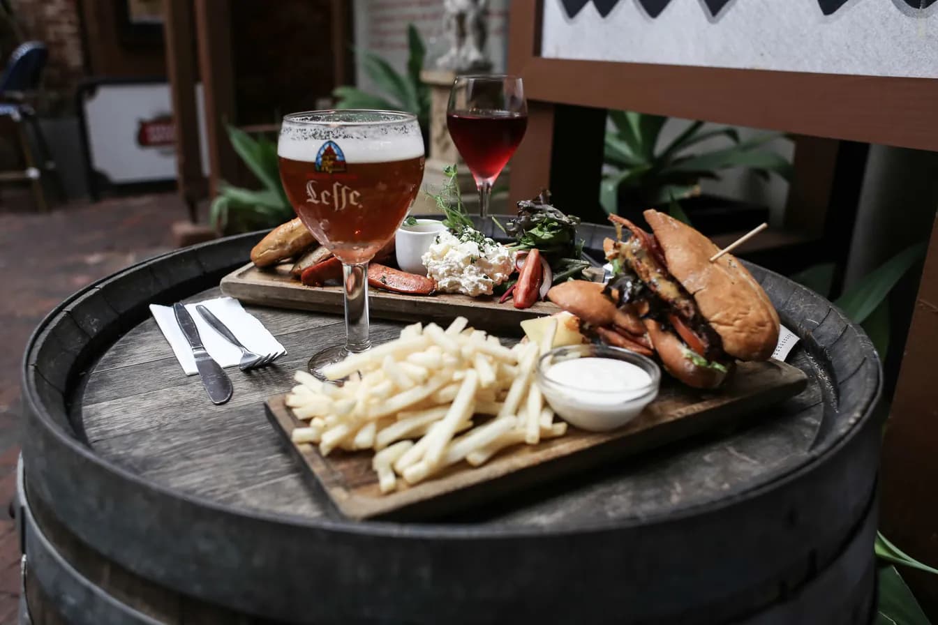 Park Brewing Belgian Wit
