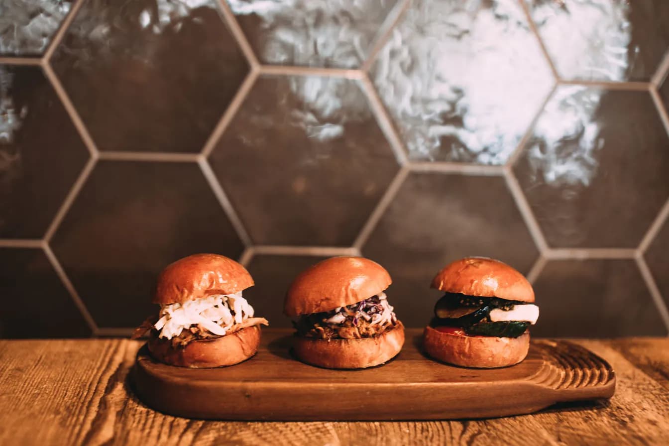 Bacon Onion Jam Sliders (2)