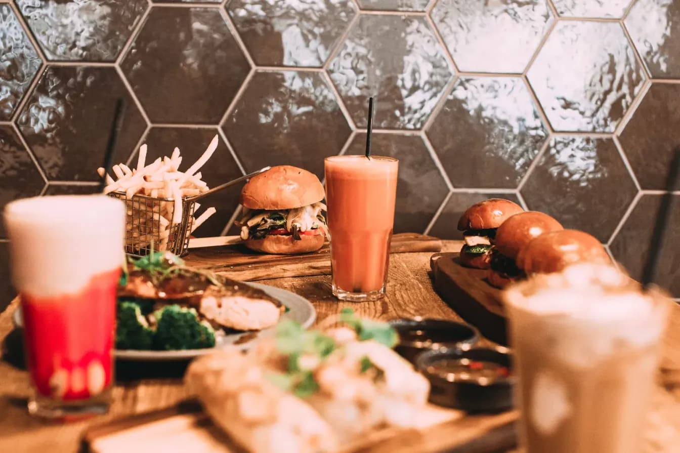CHOPHOUSE BURGER