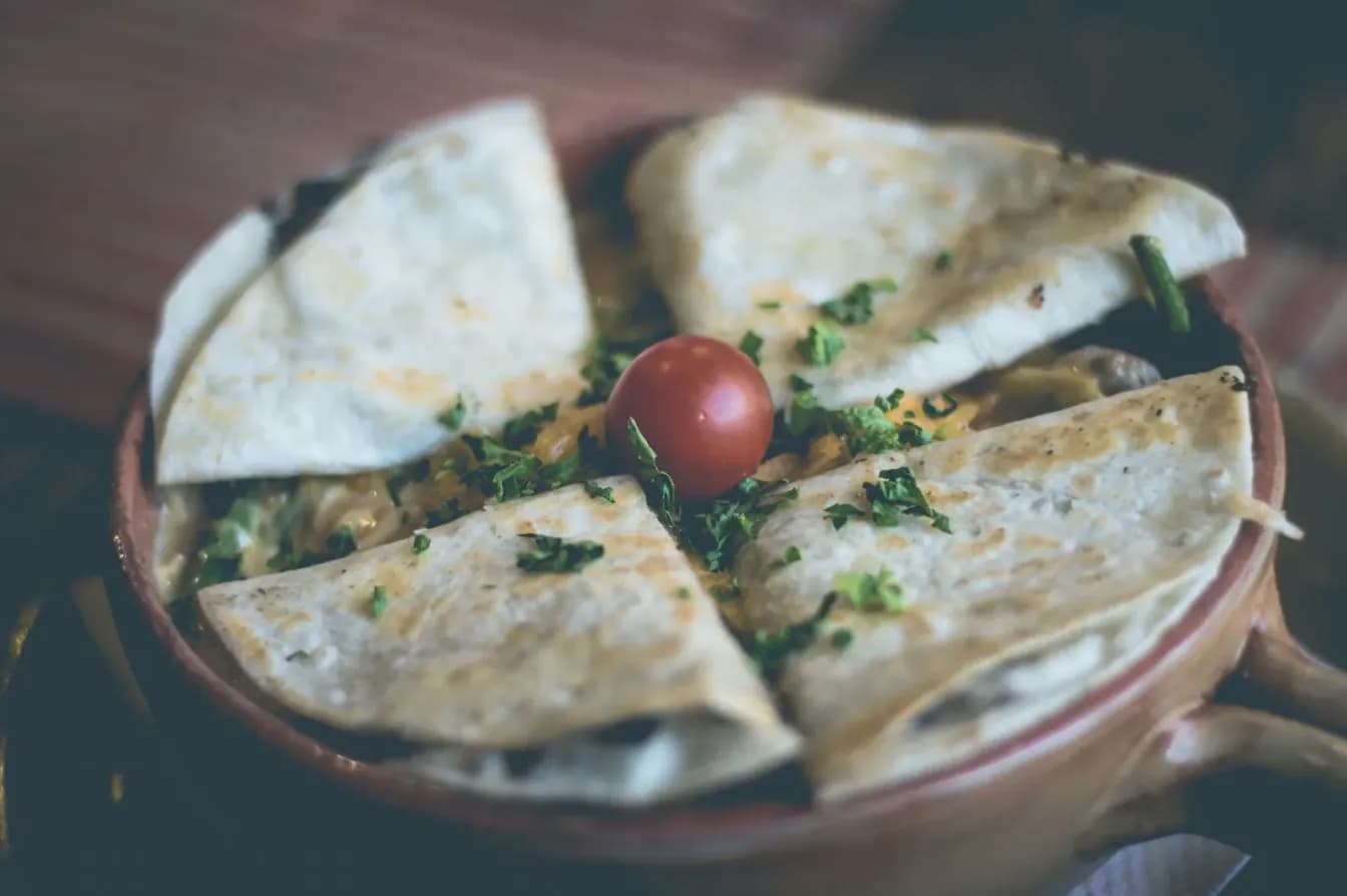 Carne Asada Quesadilla