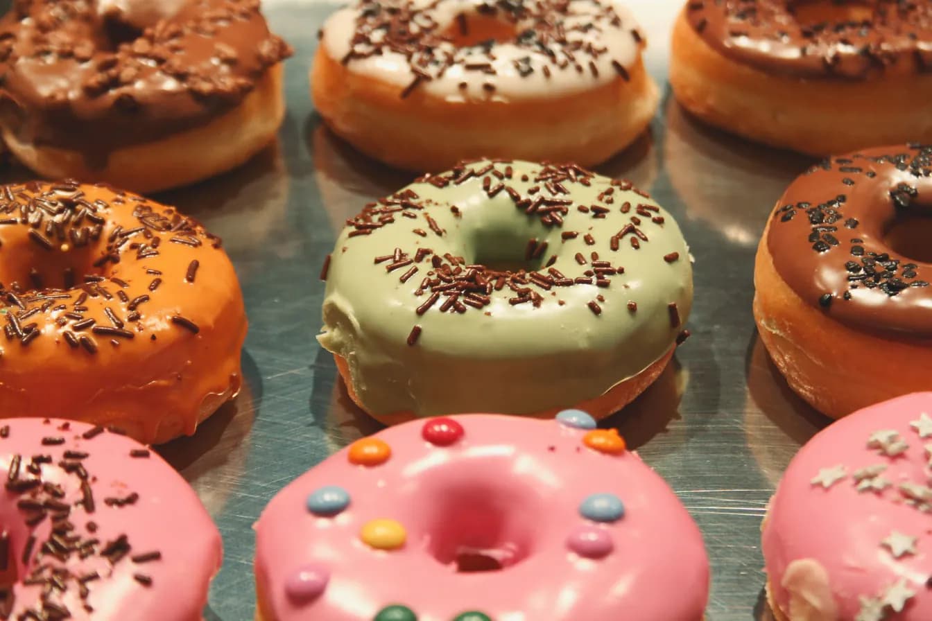 Duchess Powder Donuts