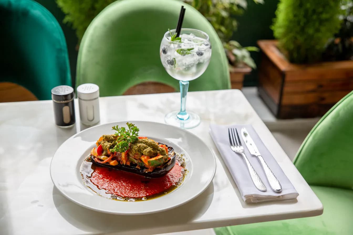 MB Al Forno - Lunch