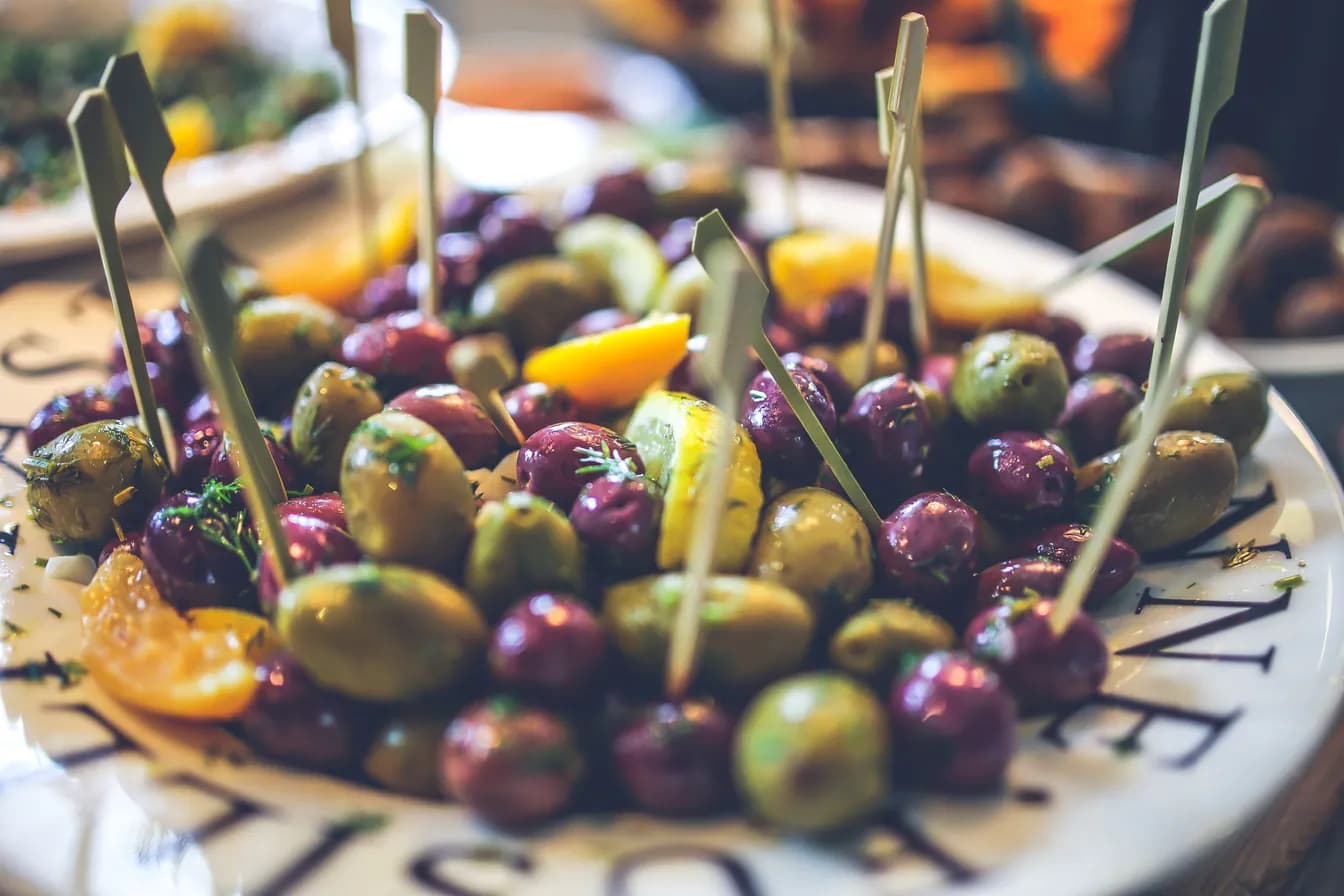 Ancient Olive